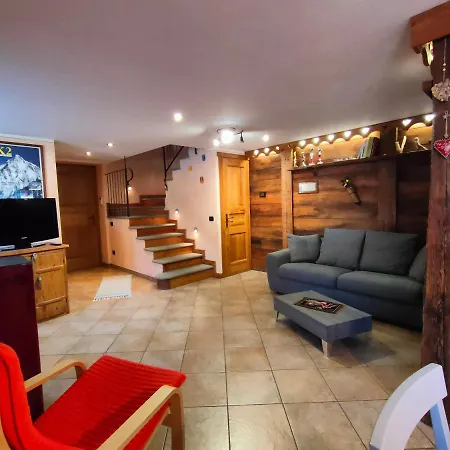 Apartamento Relax A Derby Villaret